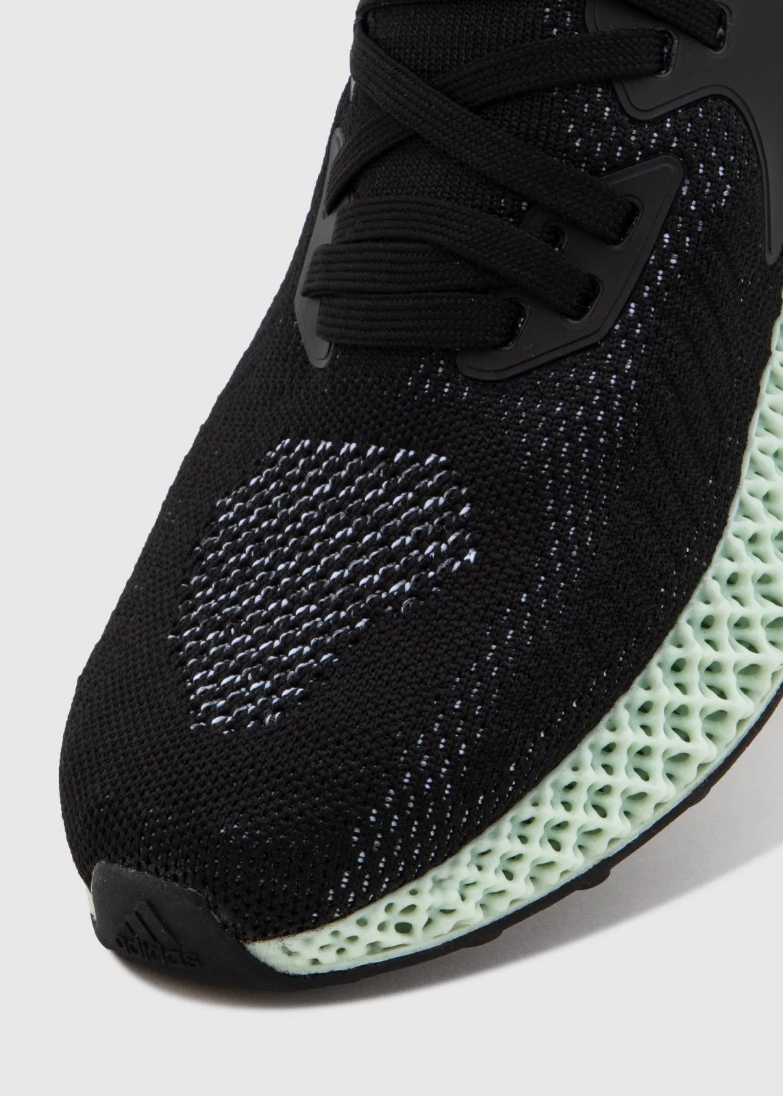 ADIDAS: ALPHAEDGE 4D "REFLECTIVE" [BLACK]