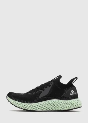 ADIDAS: ALPHAEDGE 4D "REFLECTIVE" [BLACK]
