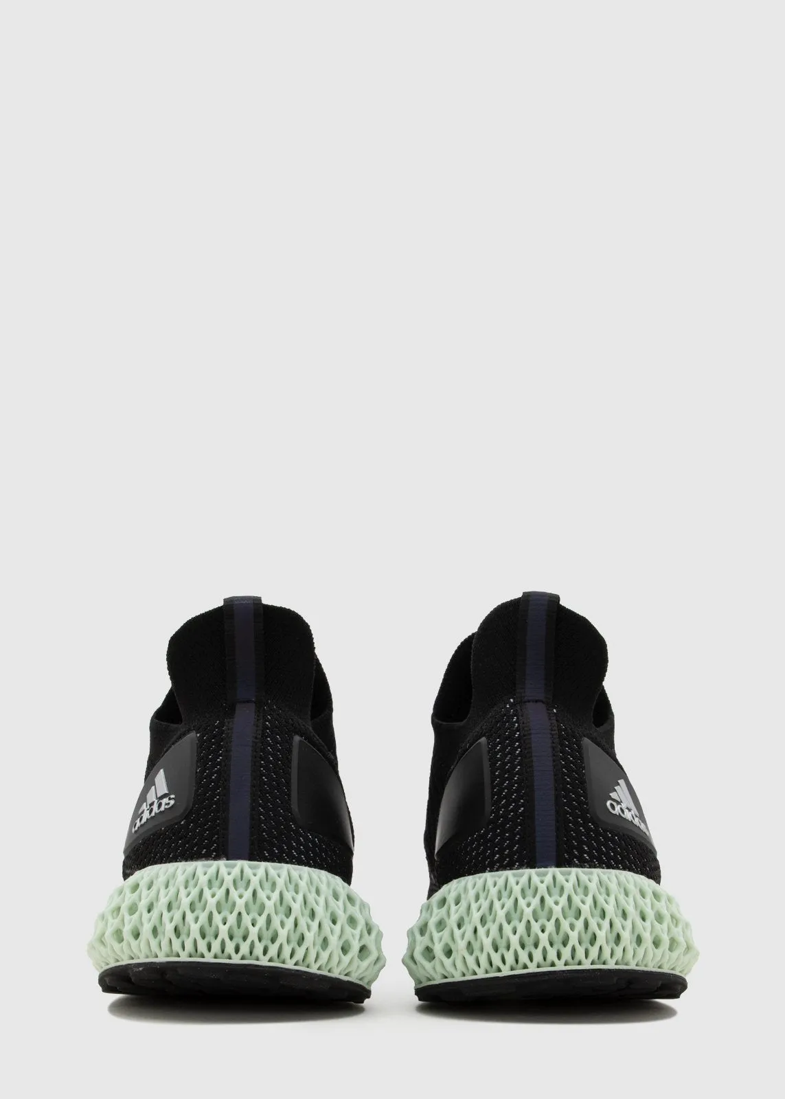 ADIDAS: ALPHAEDGE 4D "REFLECTIVE" [BLACK]