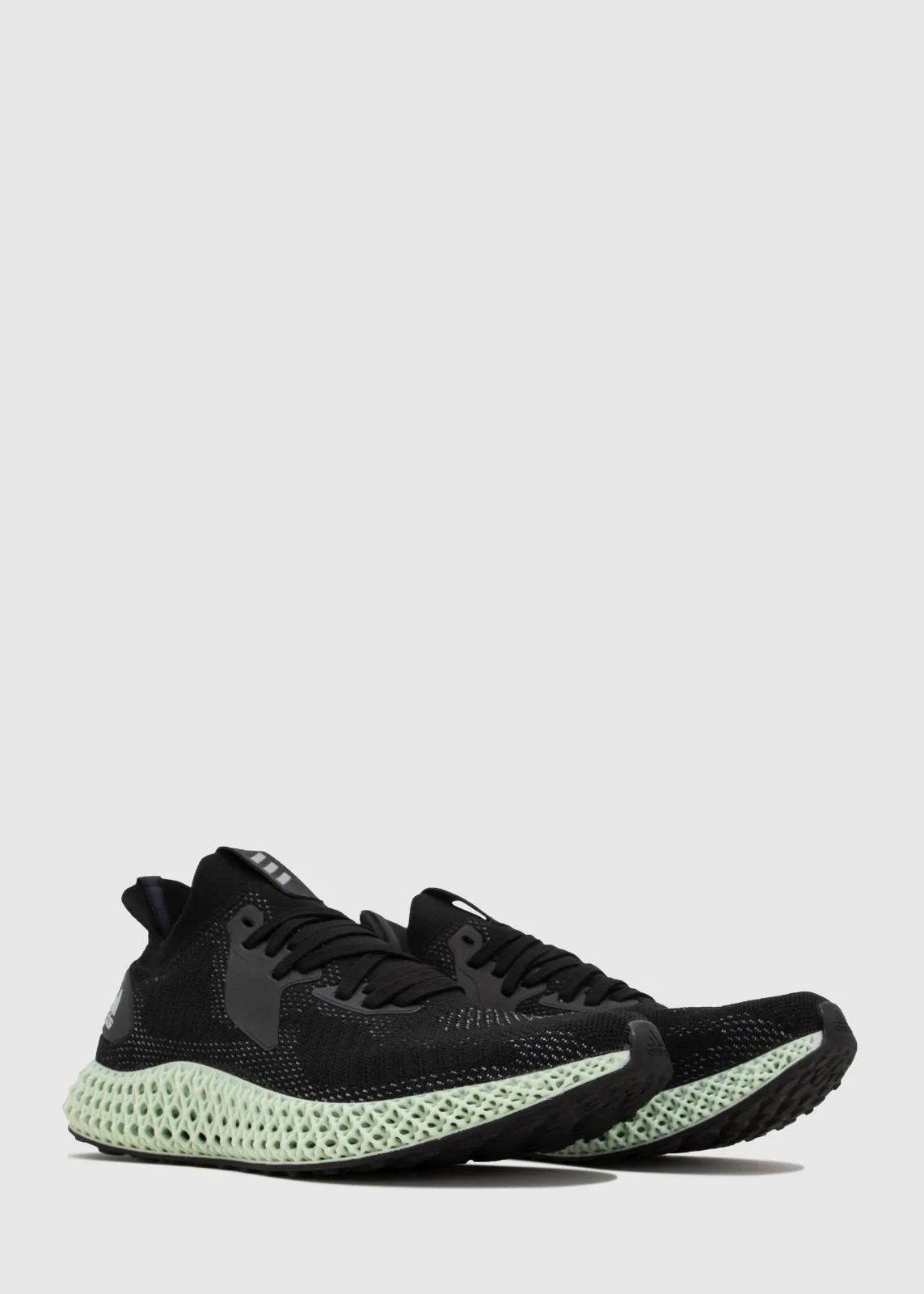 ADIDAS: ALPHAEDGE 4D "REFLECTIVE" [BLACK]