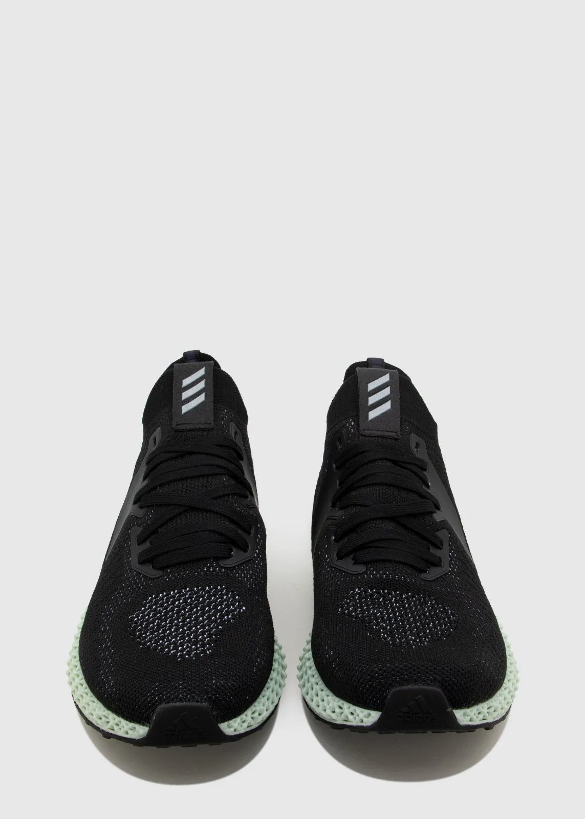 ADIDAS: ALPHAEDGE 4D "REFLECTIVE" [BLACK]