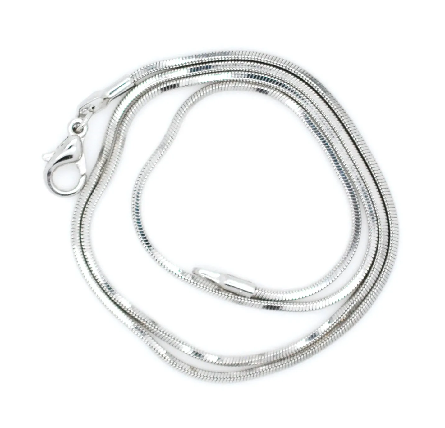 Basketball Hoop Necklace - Mini Two Color