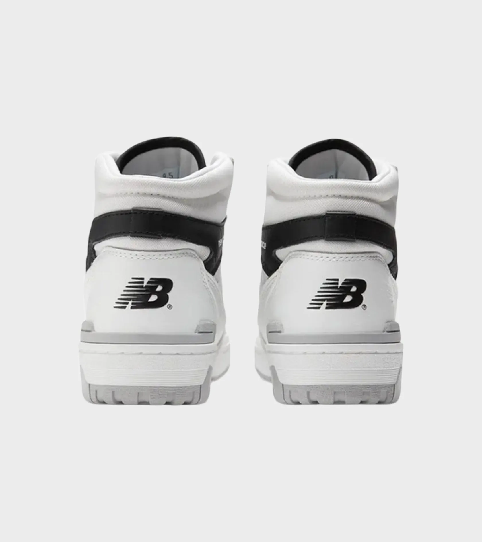 BB650RWH White/Black