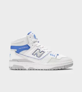 BB650RWI White/Marine Blue