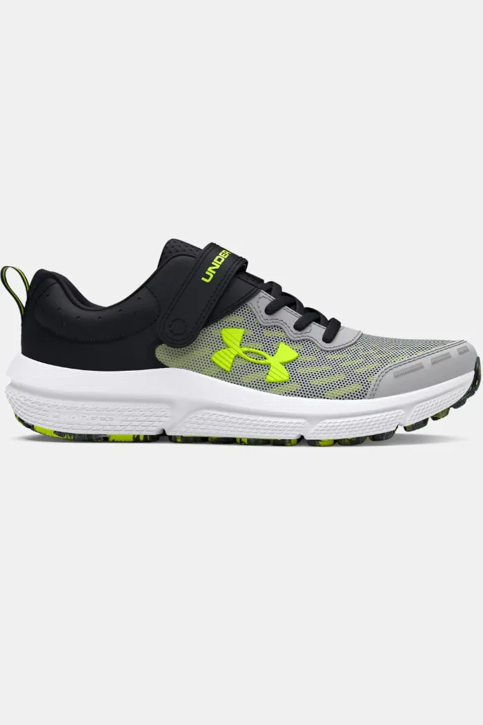 Boy's Pre-school UA Assert 10 AC Wide Running Shoes