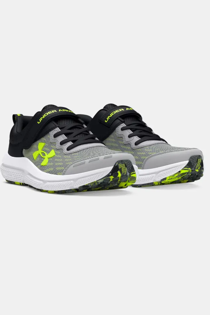 Boy's Pre-school UA Assert 10 AC Wide Running Shoes