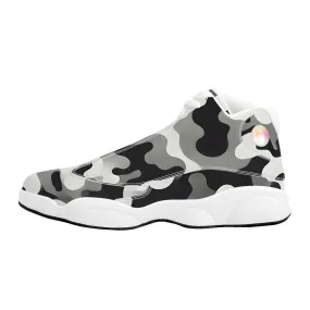 Camo Basketball Shoes