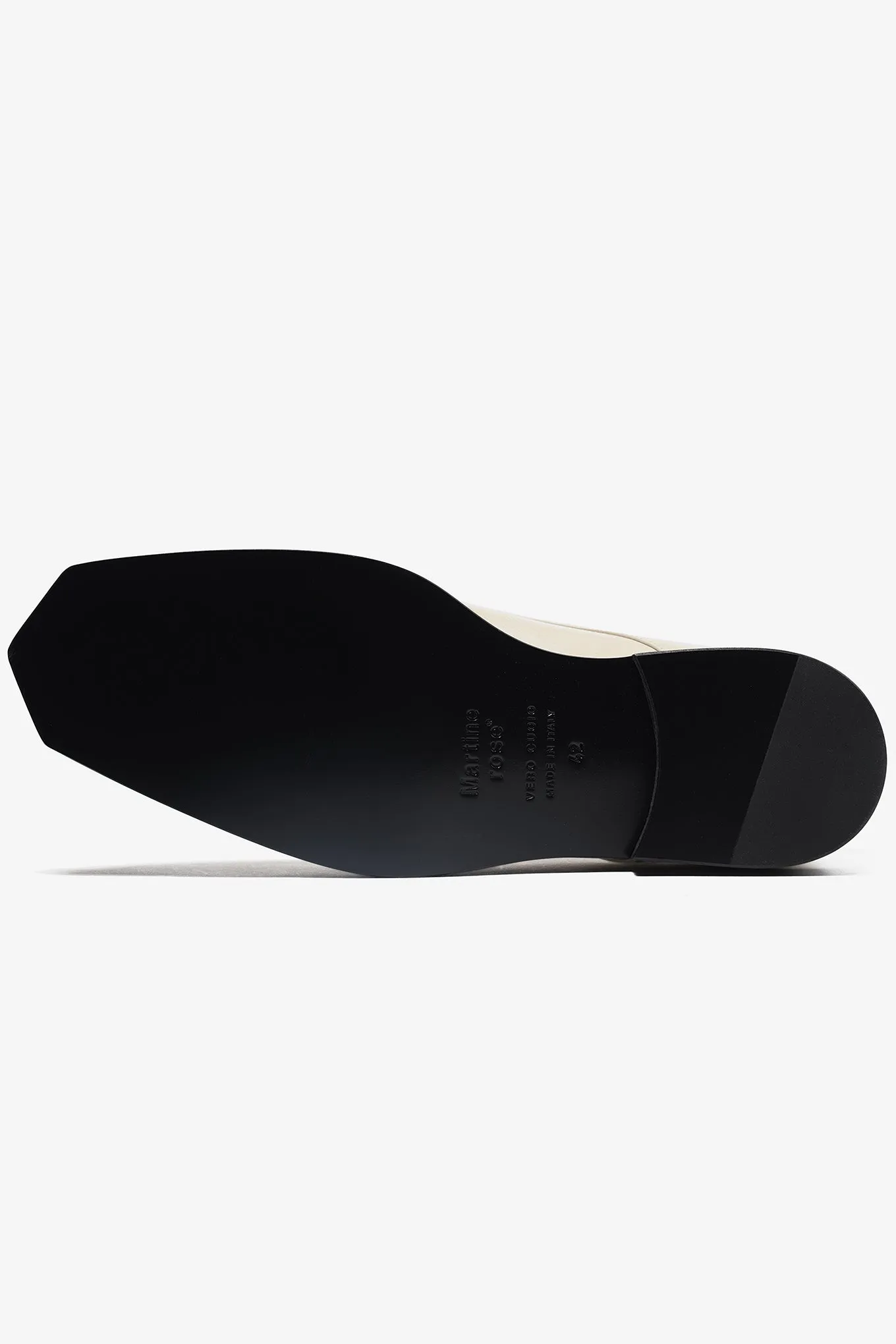 CHISEL TOE DERBY
