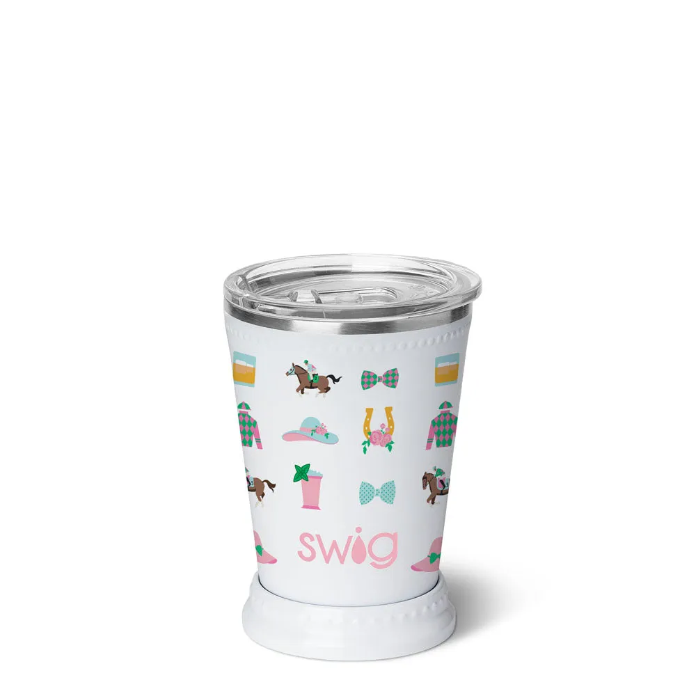 Derby Day Mint Julep Tumbler