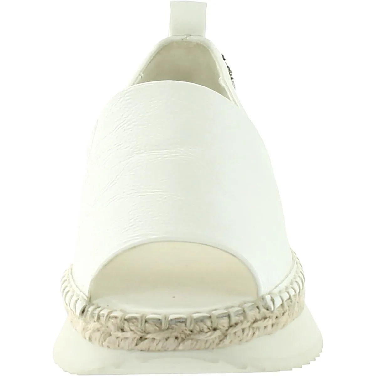 DKNY Womens Orza Laceless Slip On Loafers