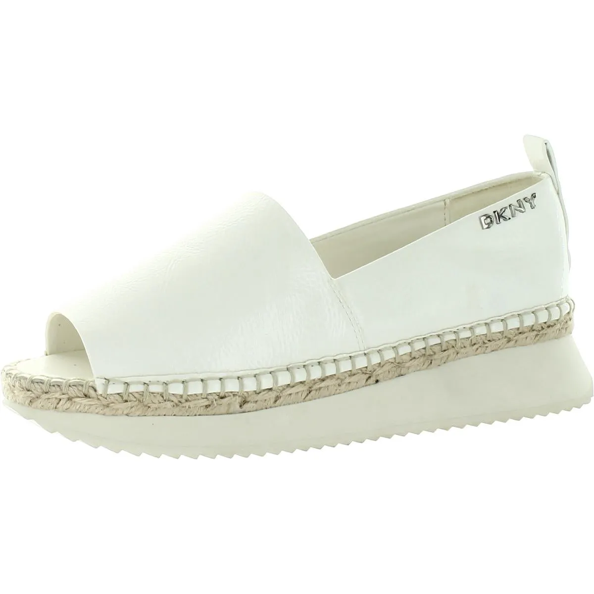 DKNY Womens Orza Laceless Slip On Loafers