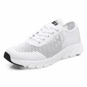 GAI new designer Summer Running shoes Breathable comfortable non-slip women men black pink white walking sneakers size36-40