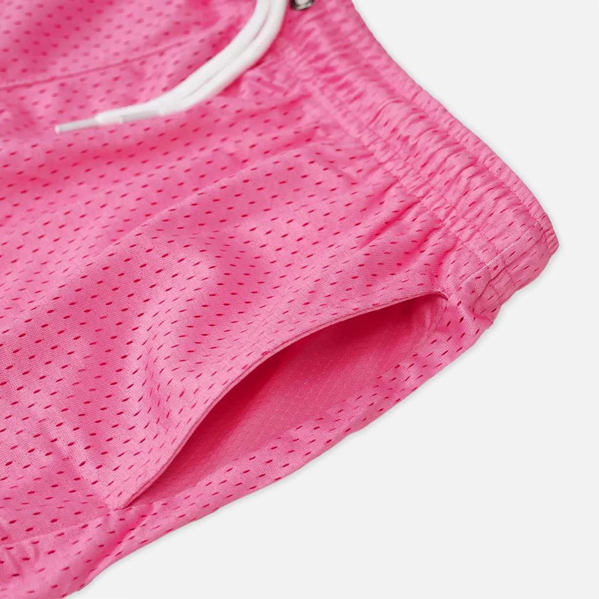 God Is Patch Shorts - 7"