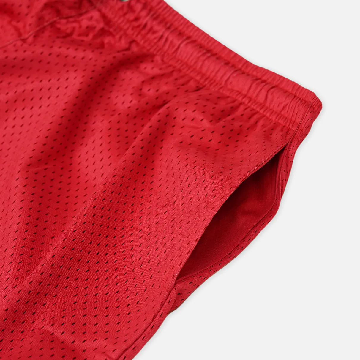 God Is Patch Shorts - 7"