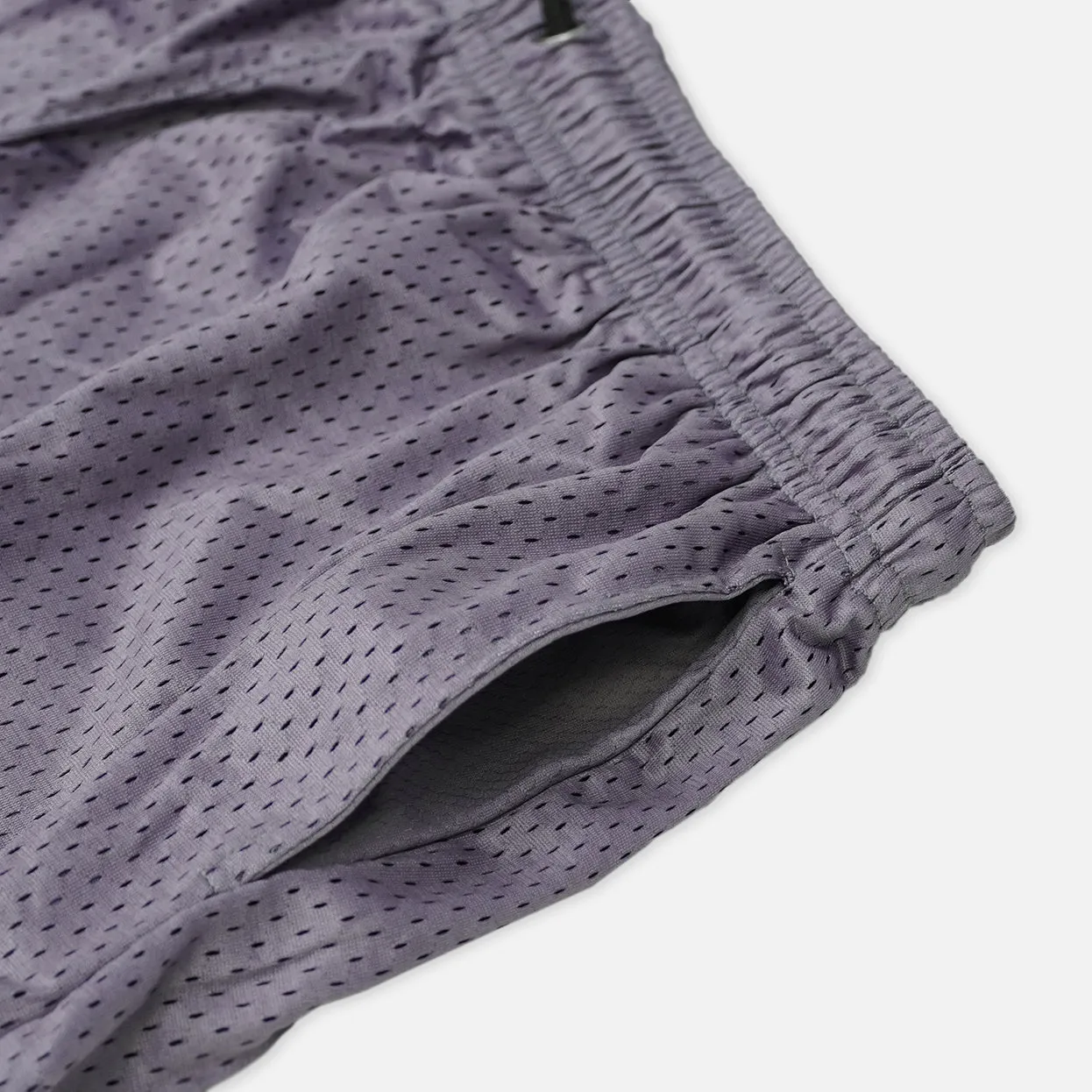 God Is Patch Shorts - 7"