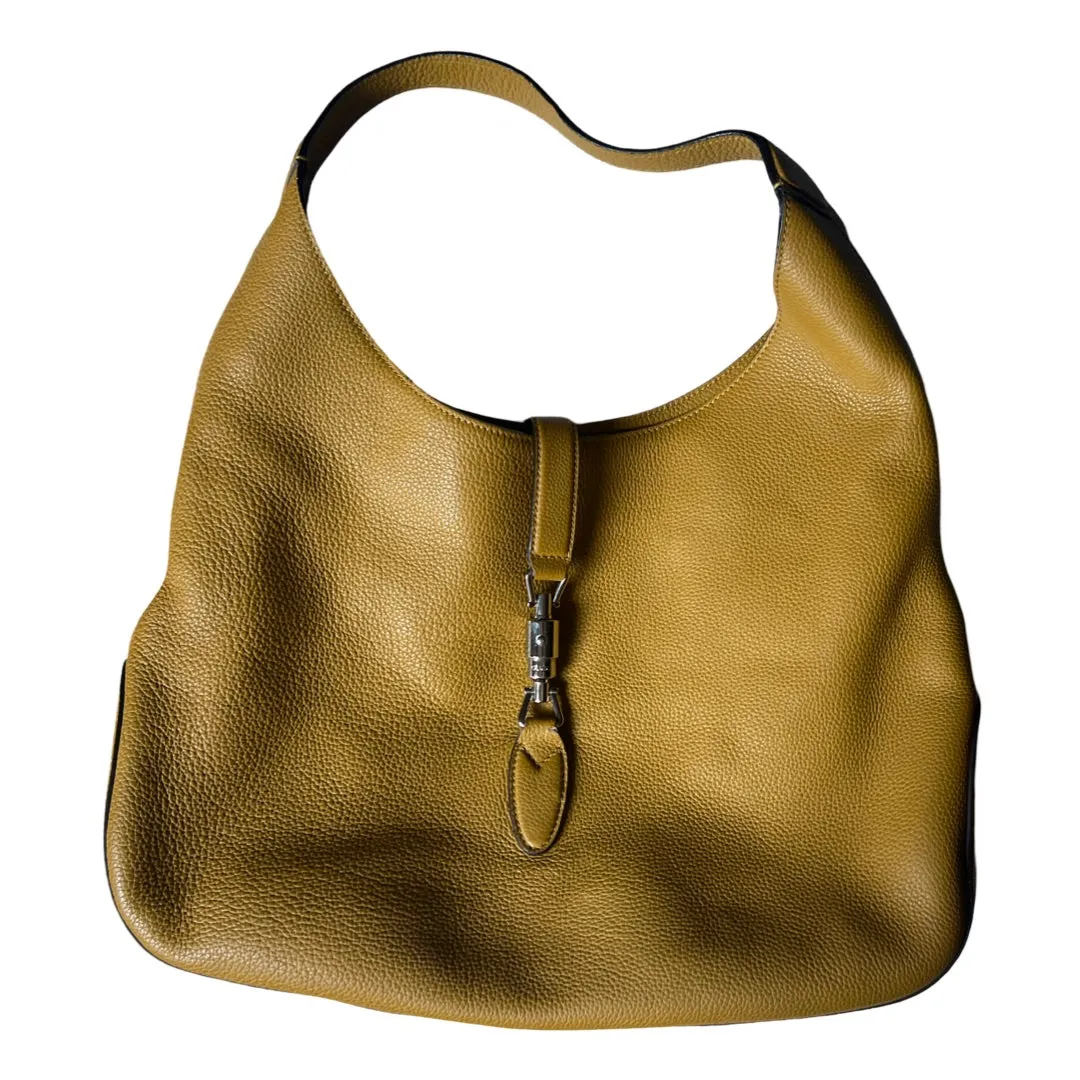 Gucci Jackie Soft Hobo Bag Large