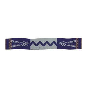 Julia MOTHER NATURE Equil Sports Scarf - Blue