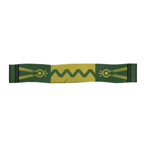 Julia MOTHER NATURE Equil Sports Scarf - Green