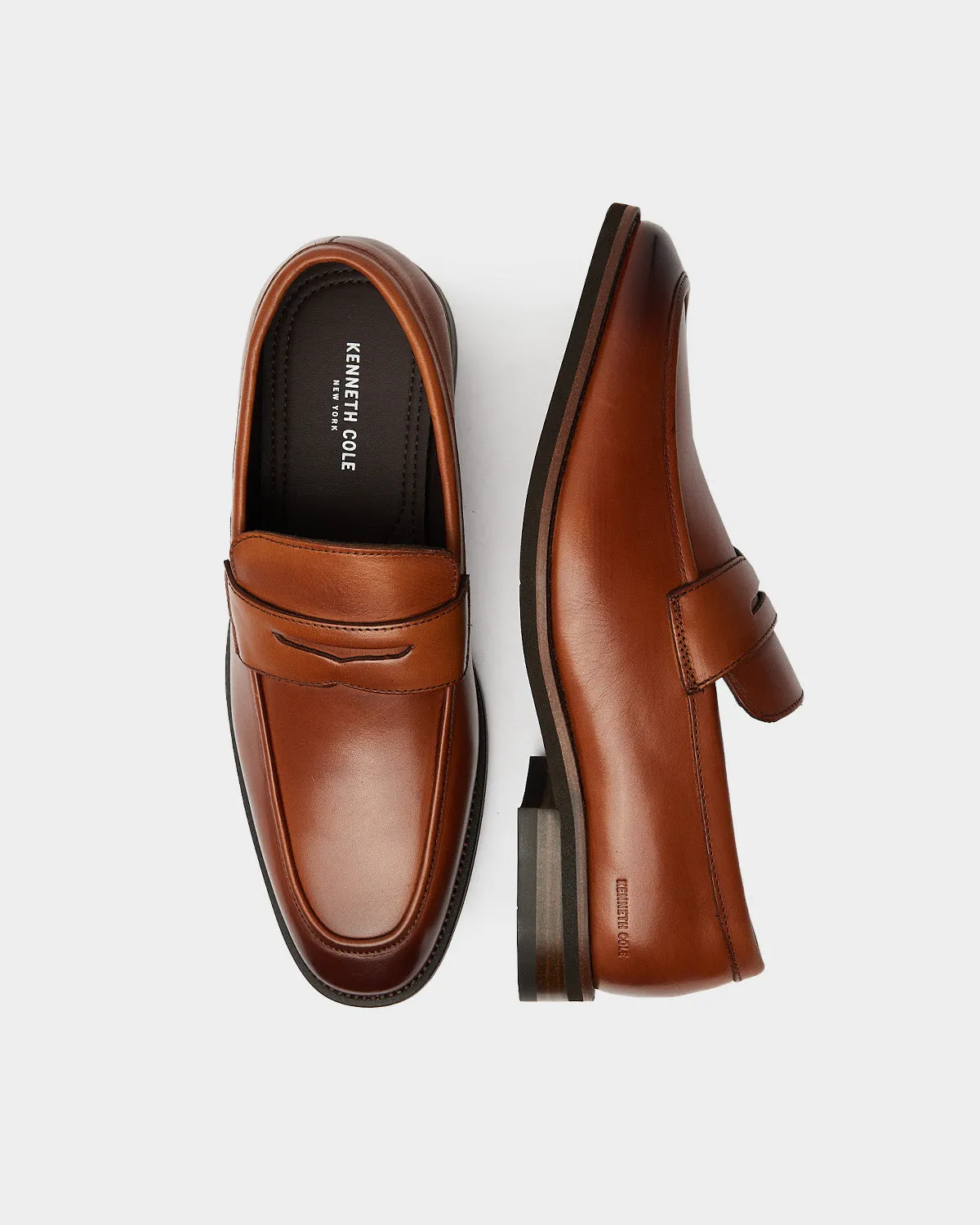 Matteo Penny Loafer Calzado Para Hombre