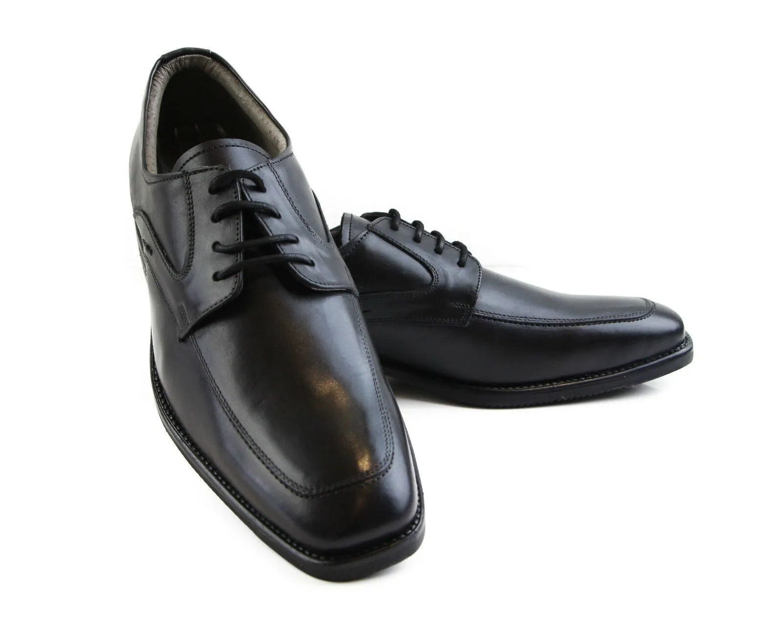 Mens Julius Marlow Lynx Shoes Black