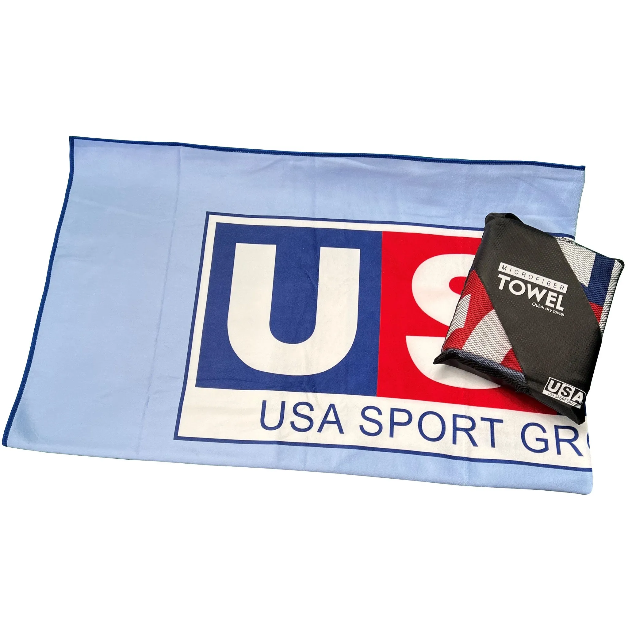 Microfibre Sports Towel