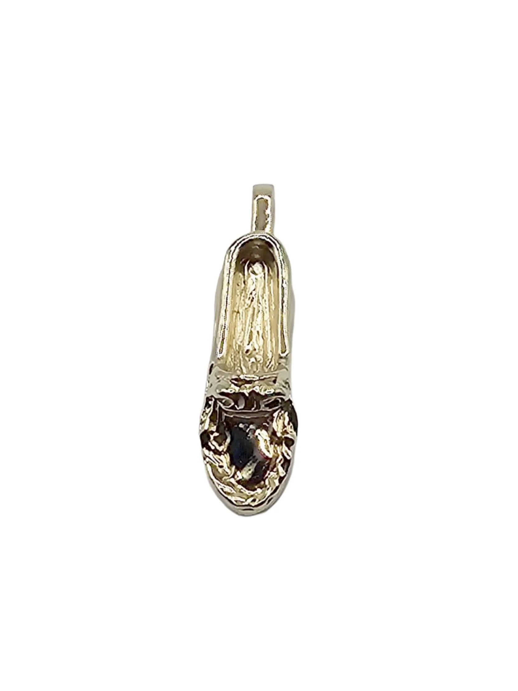 Moccasin Charm