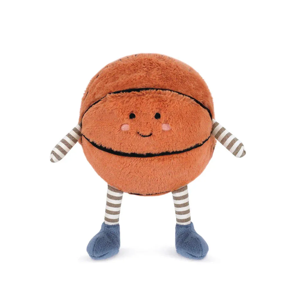 Mon Ami Barclay Basketball Doll