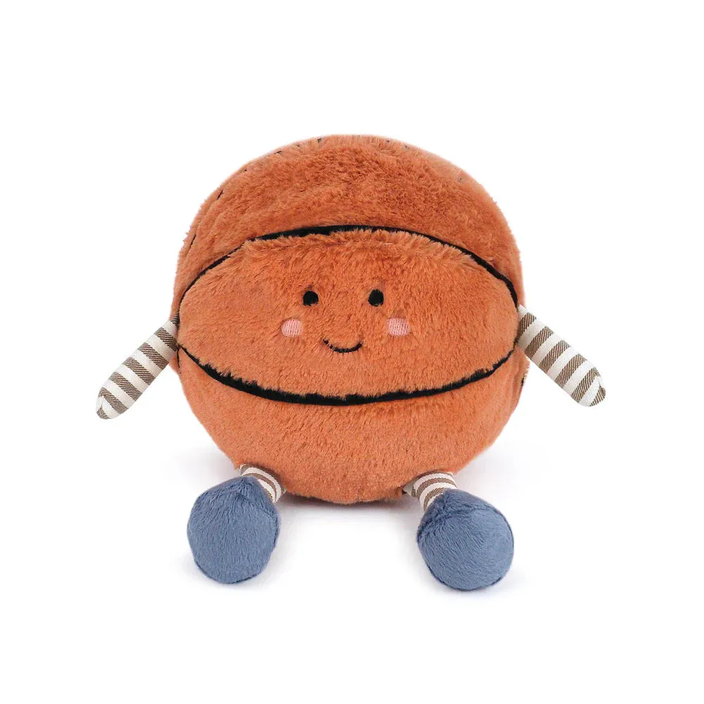 Mon Ami Barclay Basketball Doll