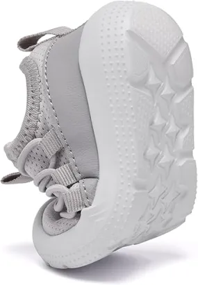 MORENDL Baby Shoes Toddler Sneakers Infant Non-Slip Tennis Shoes Girls & Boys Running Shoes