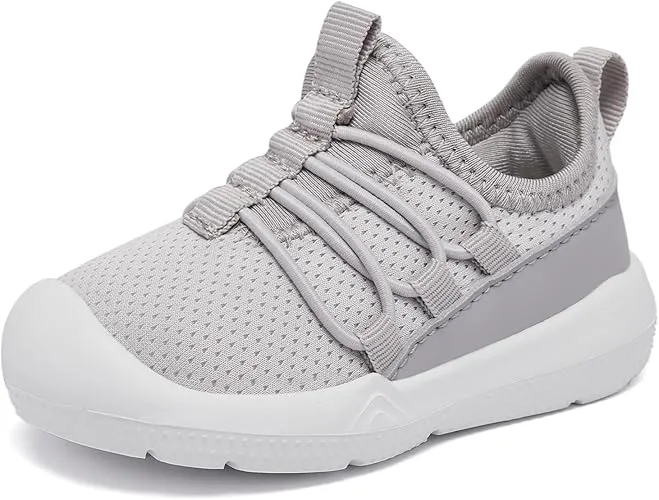 MORENDL Baby Shoes Toddler Sneakers Infant Non-Slip Tennis Shoes Girls & Boys Running Shoes