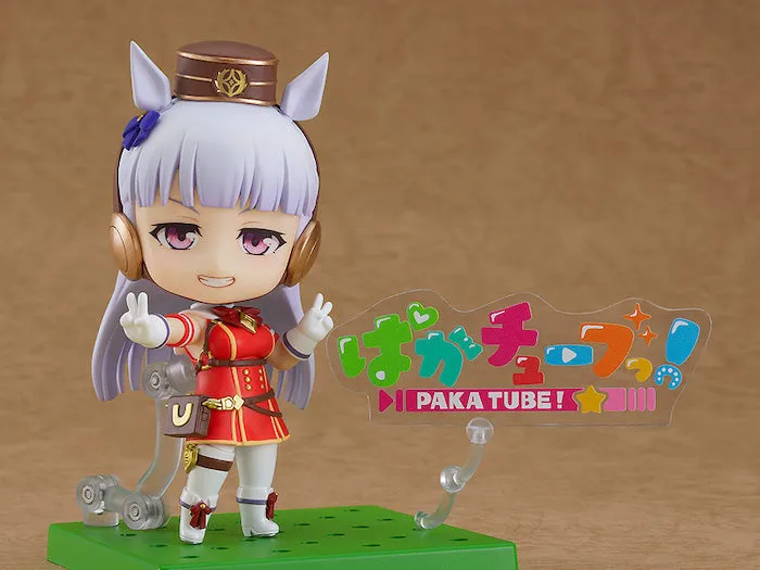 Nendoroid - 1783 Gold Ship - Umamusume: Pretty Derby