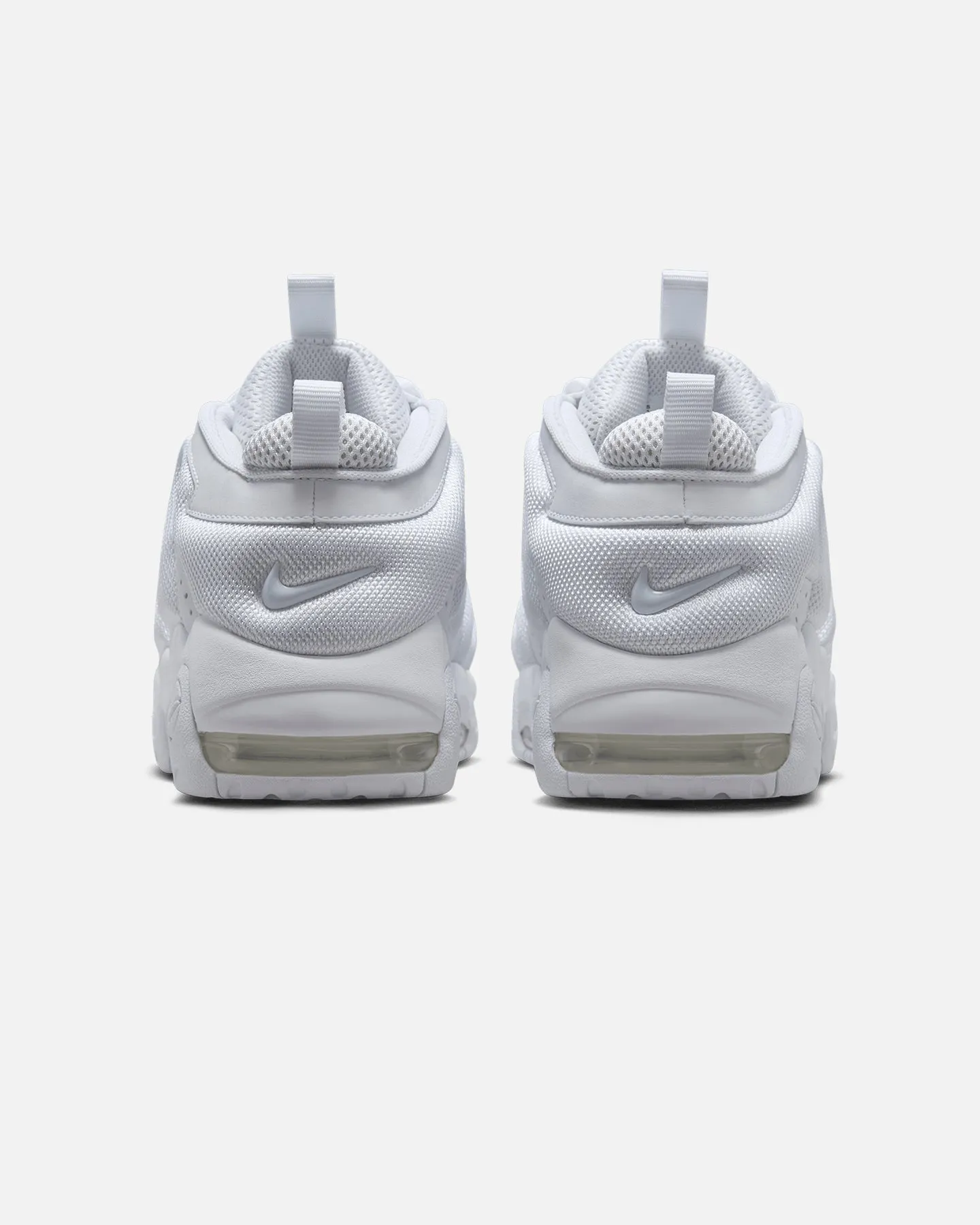 Nike Air More Uptempo Low White/White