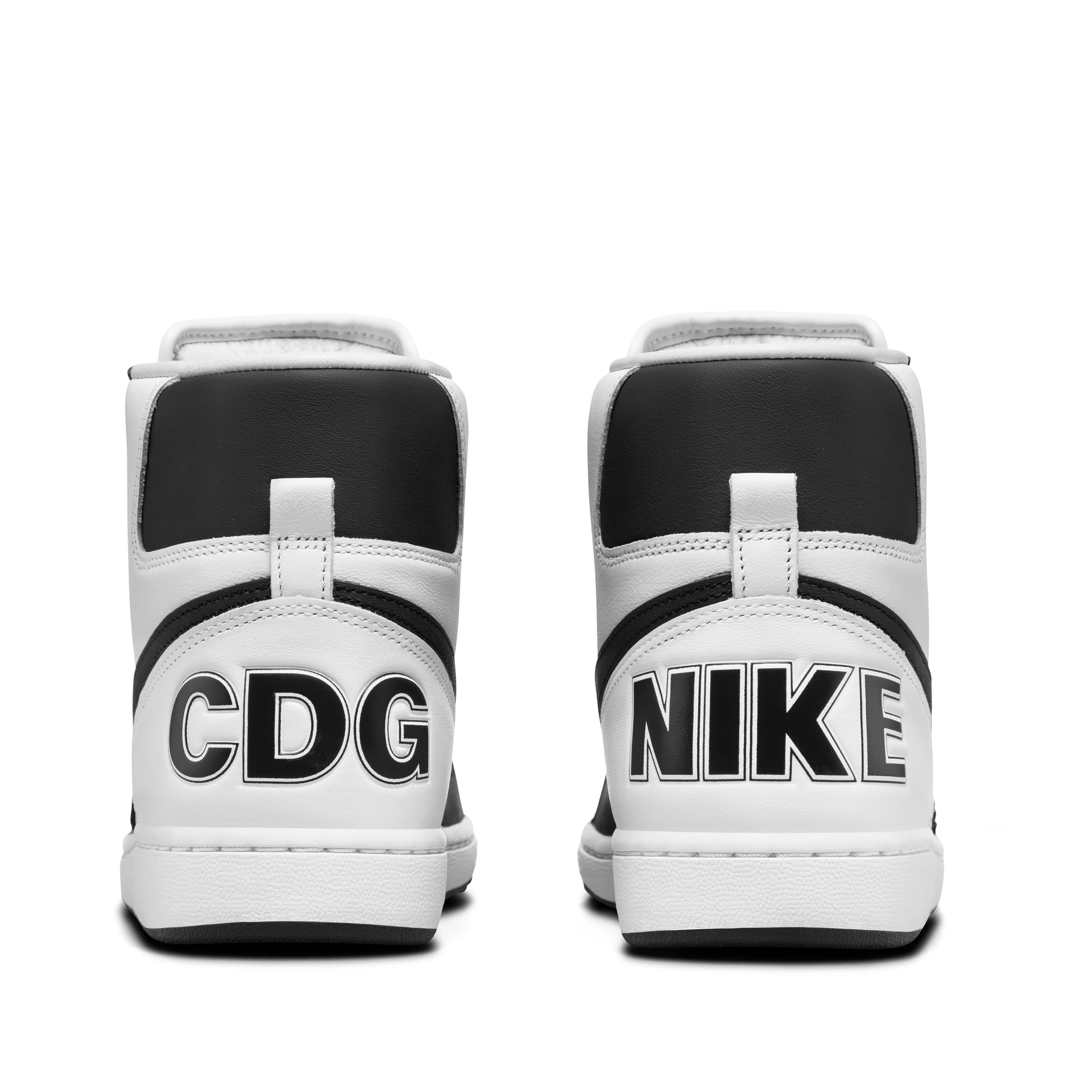 Nike - Comme des Garçons Terminator High - (Black)