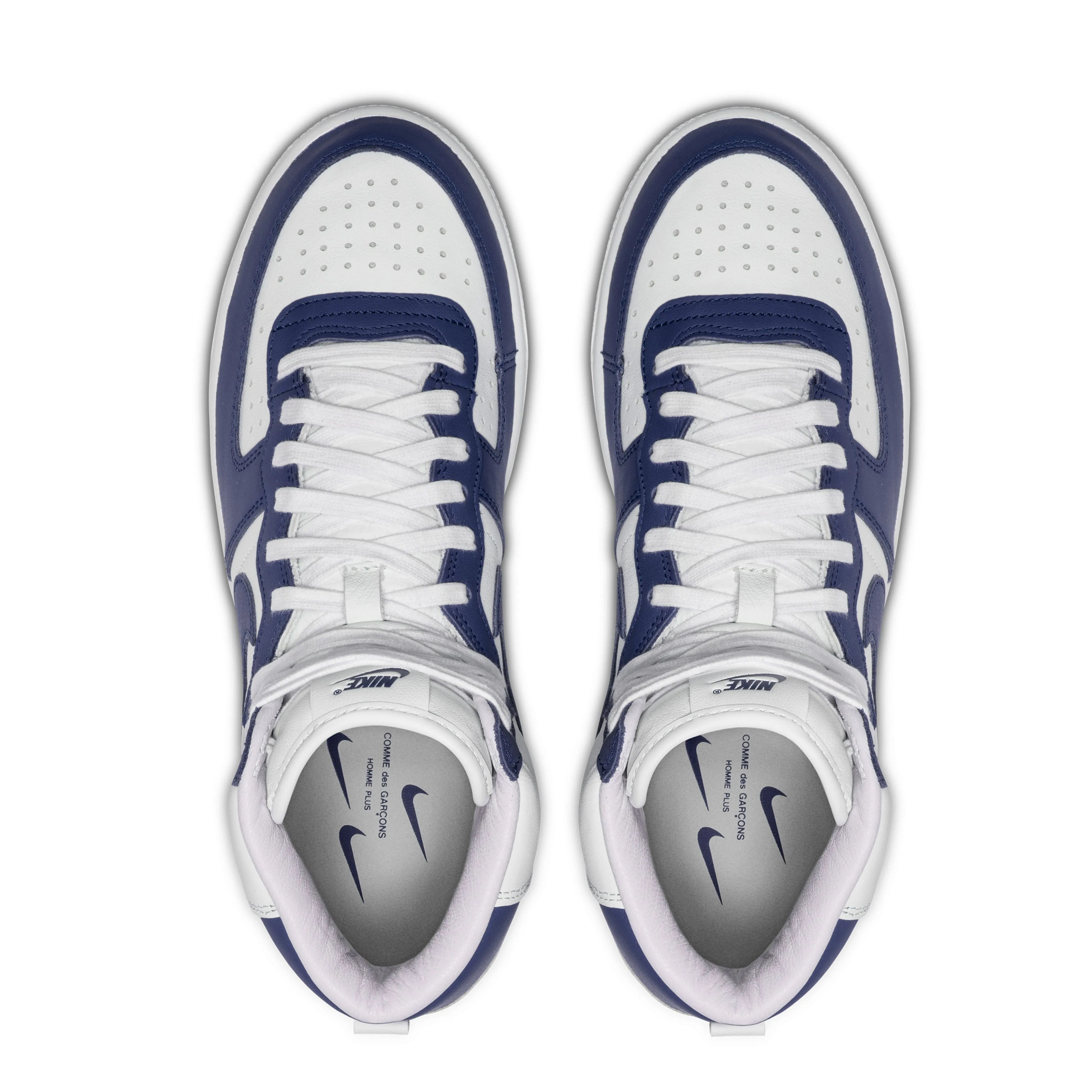 Nike - Comme des Garçons Terminator High - (Navy)