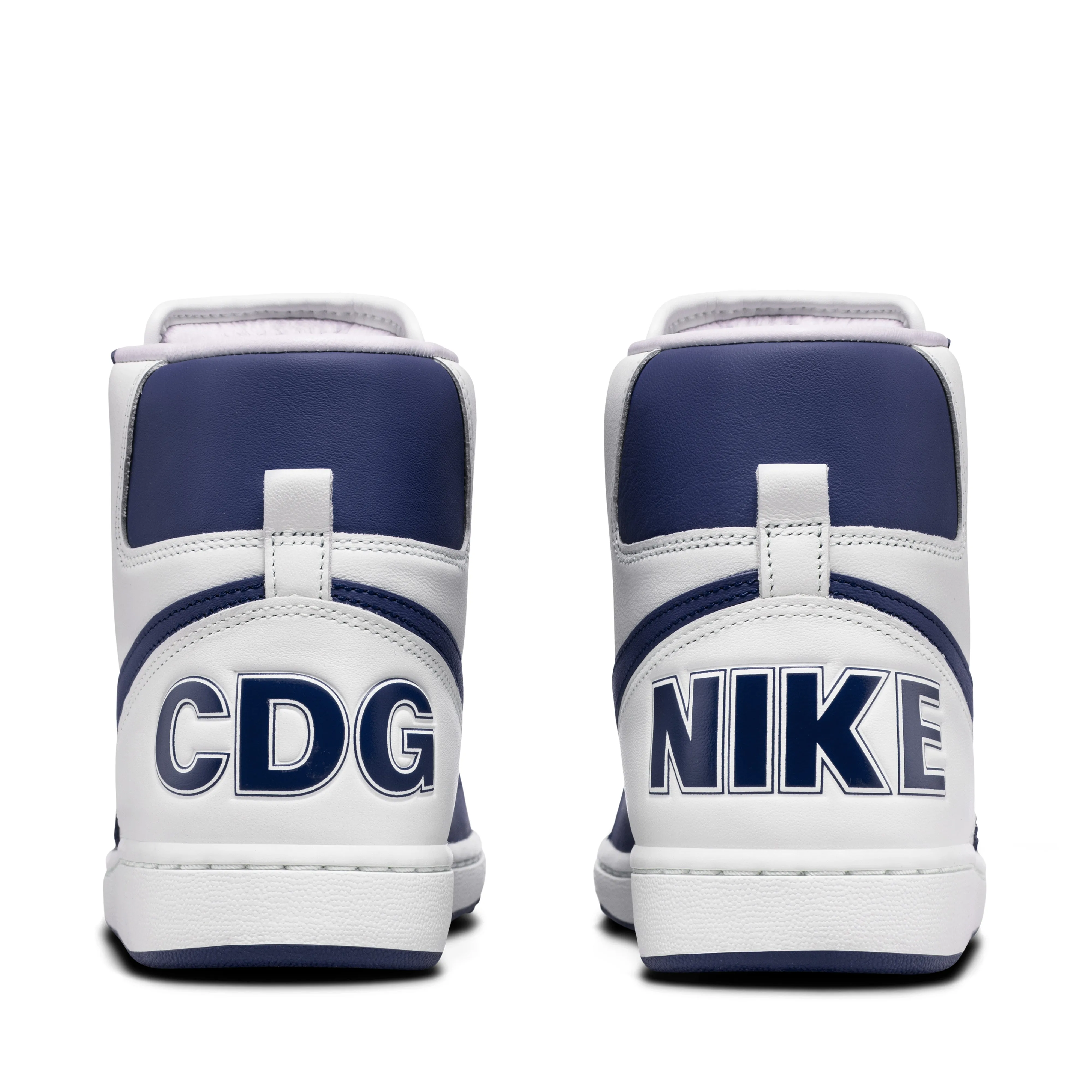 Nike - Comme des Garçons Terminator High - (Navy)