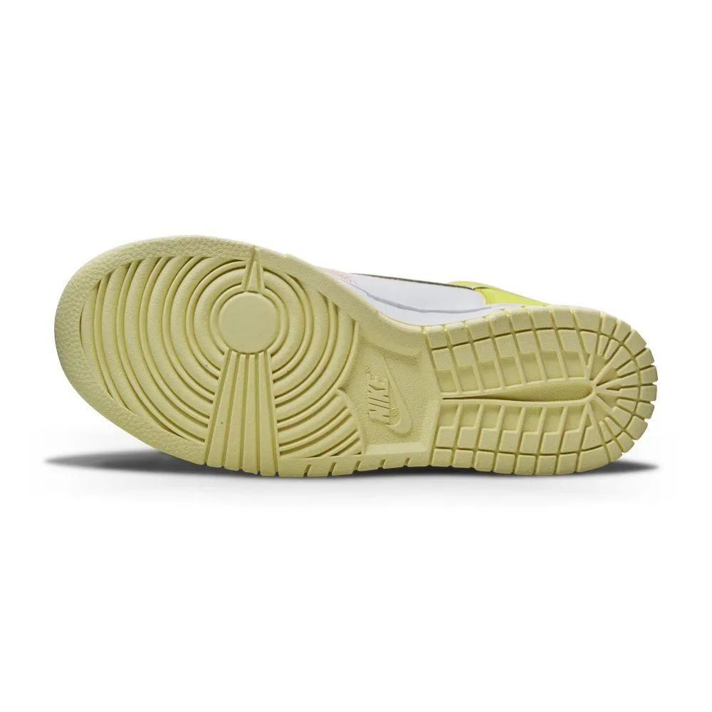 Nike Dunk high "Lemon Twist"