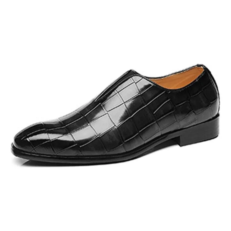 Opulessa Croctex Slip Loafers