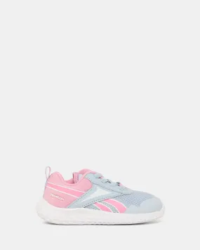 Reebok Rush Runner 5 Td Pale Blue/White/Jasmine Pink