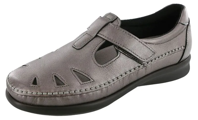 SAS Roamer Slip On Loafer - Santolina