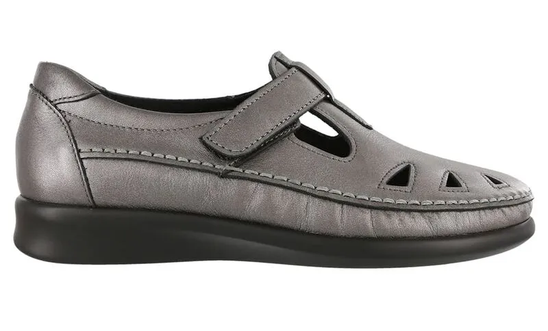 SAS Roamer Slip On Loafer - Santolina