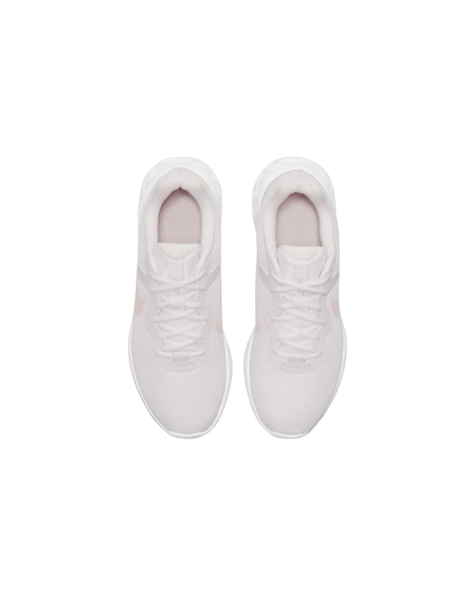 Soft Cushioned Running Shoes with Breathable Design - 7.5 US