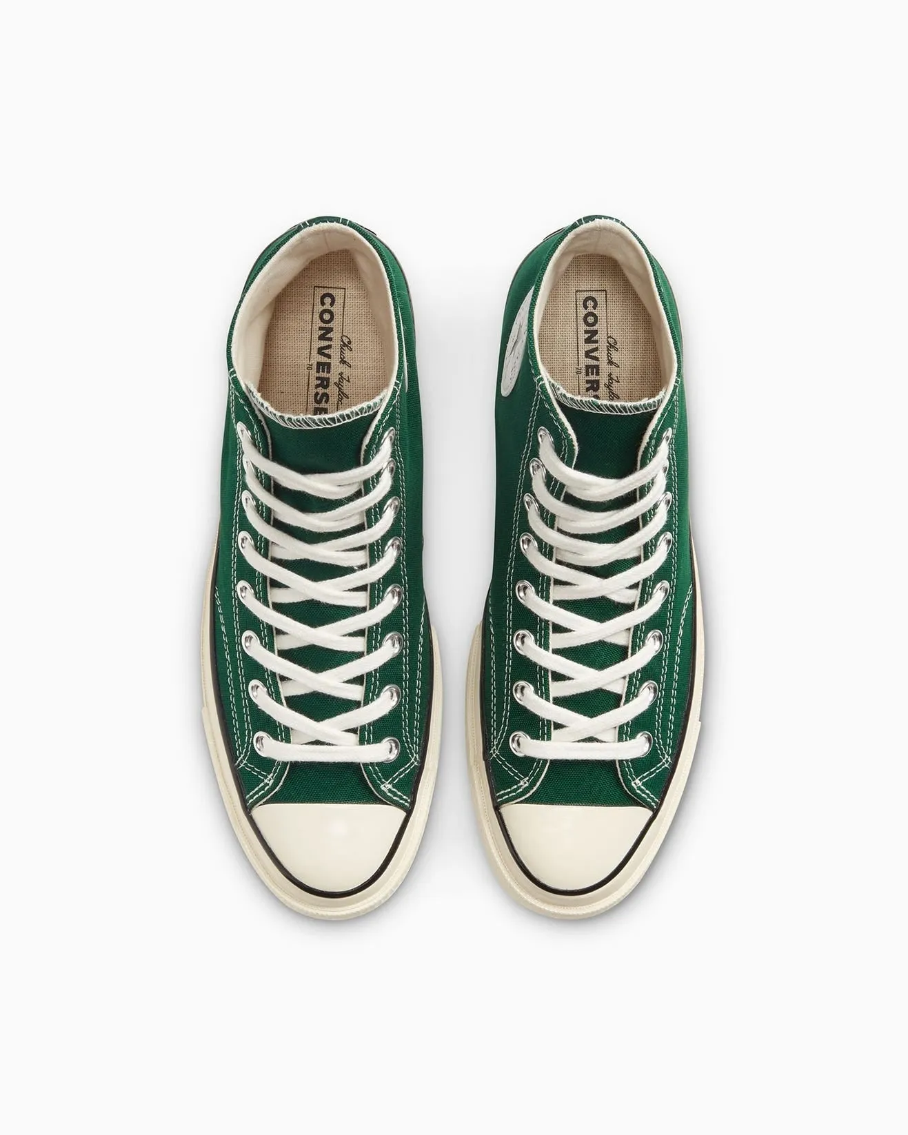 Unisex Chuck Taylor 70 Vintage Canvas High Top | Midnight Clover/Egret