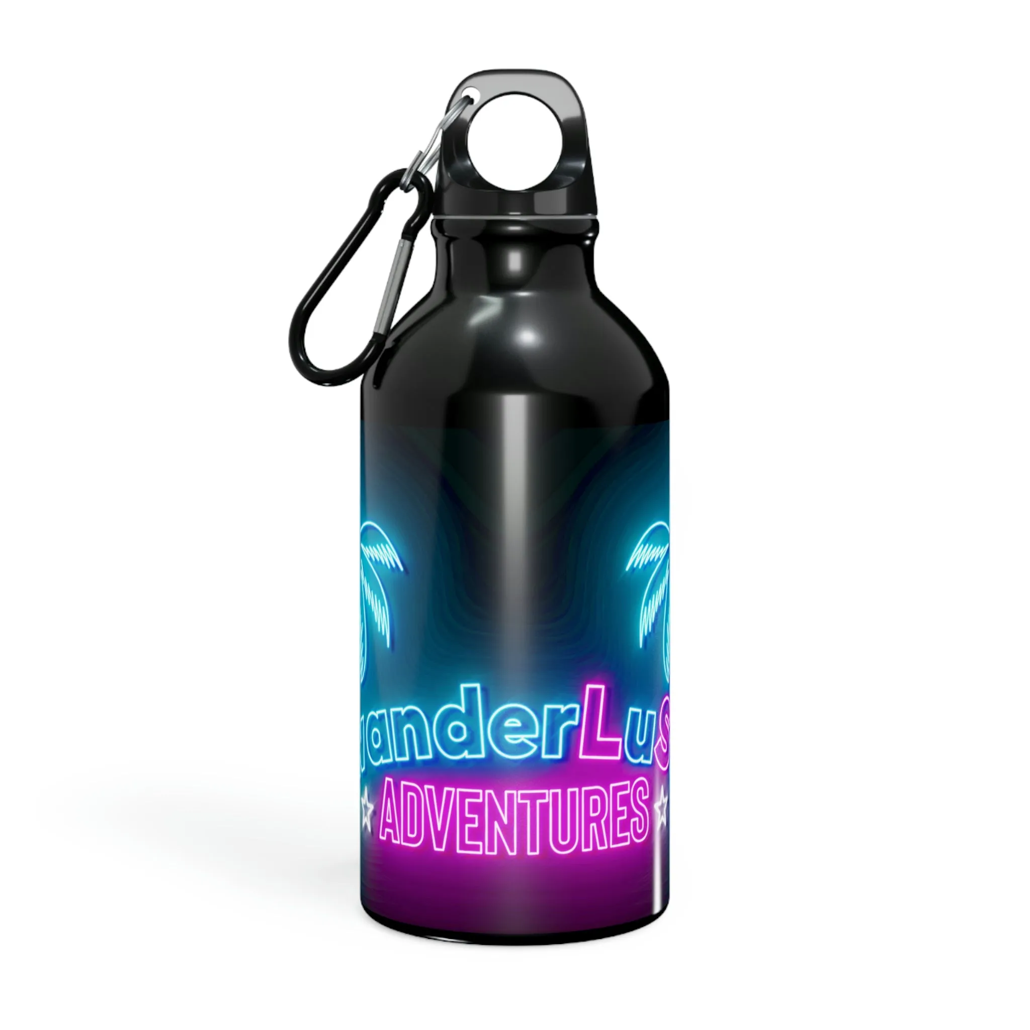 wanderLuSt Adventures Oregon Sport Bottle