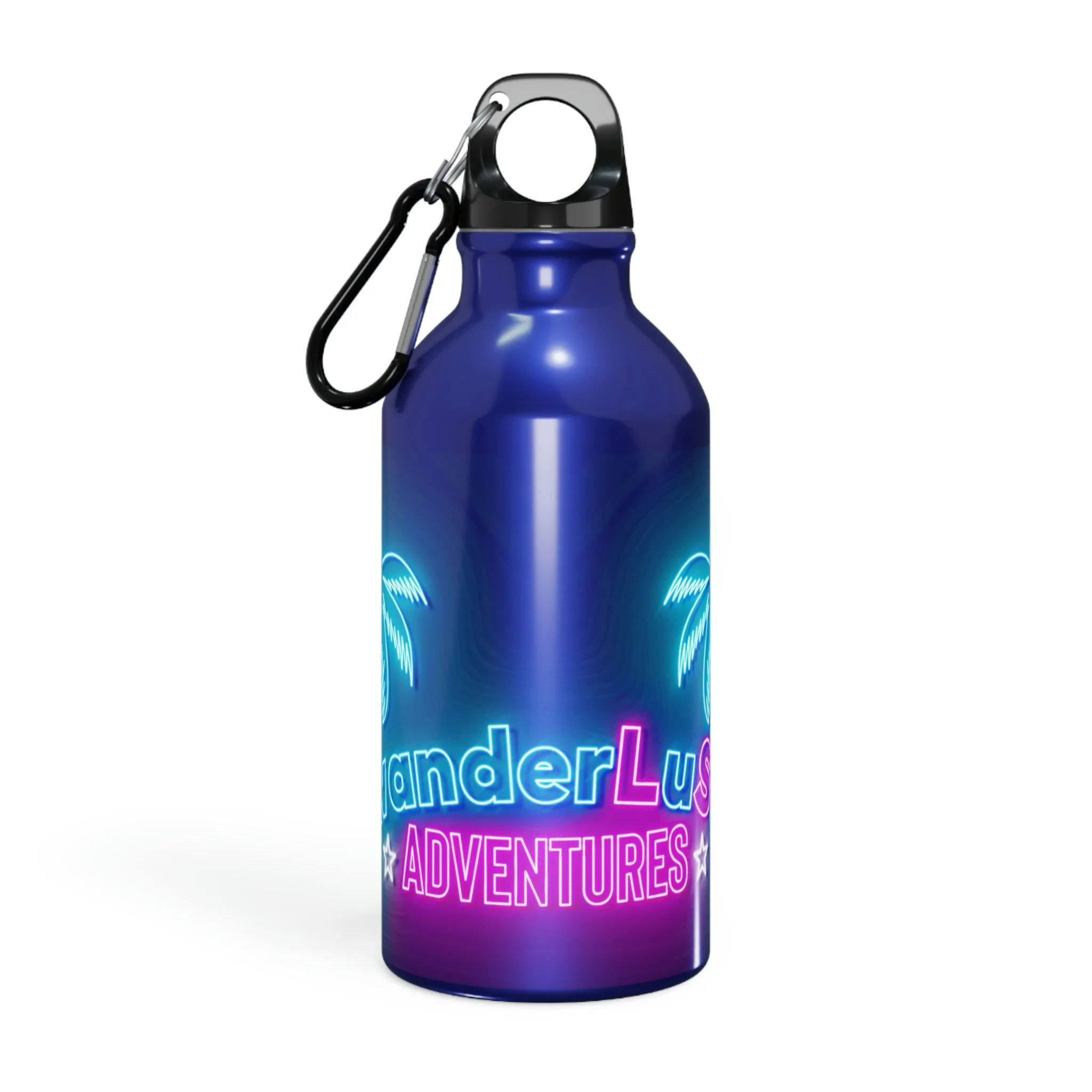 wanderLuSt Adventures Oregon Sport Bottle