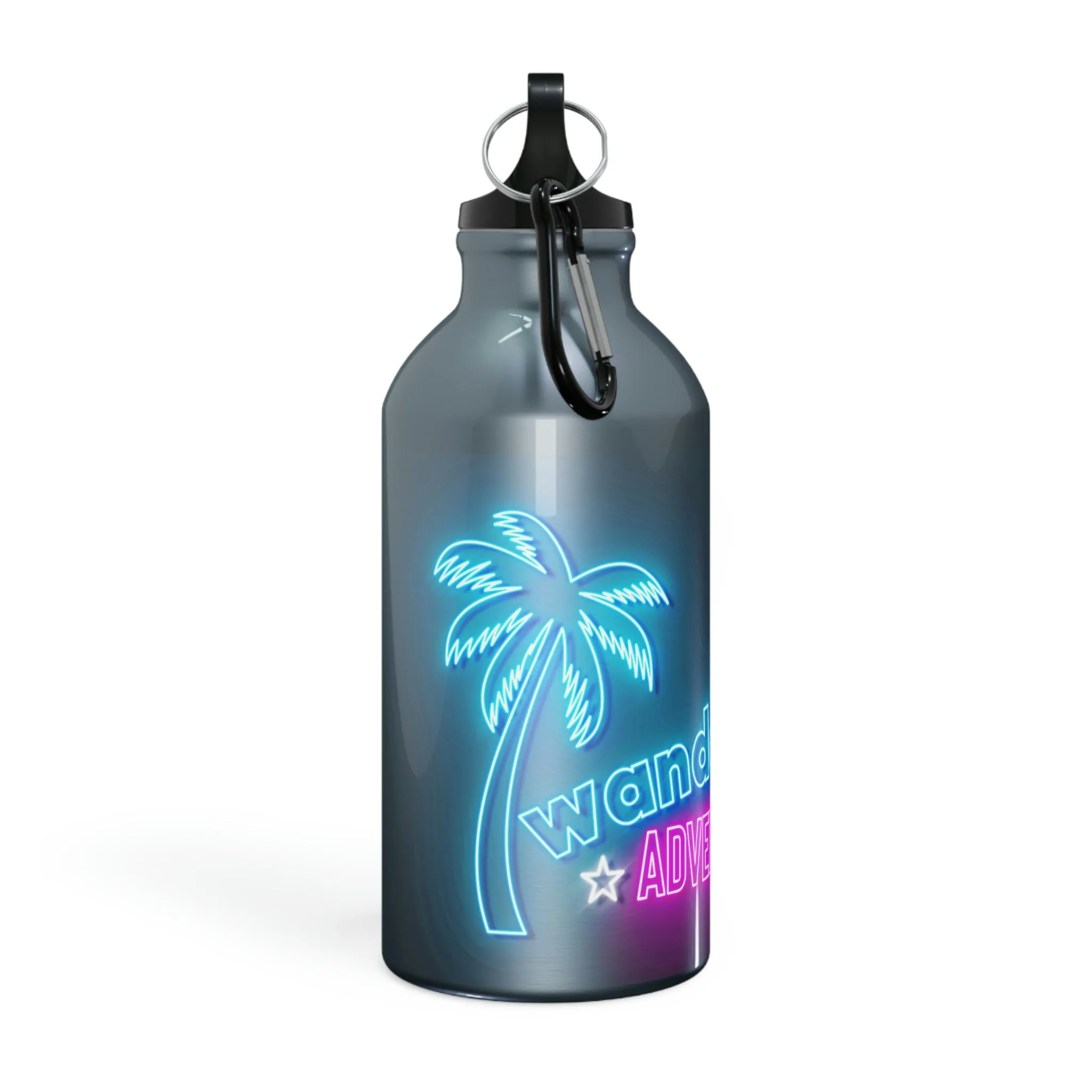 wanderLuSt Adventures Oregon Sport Bottle