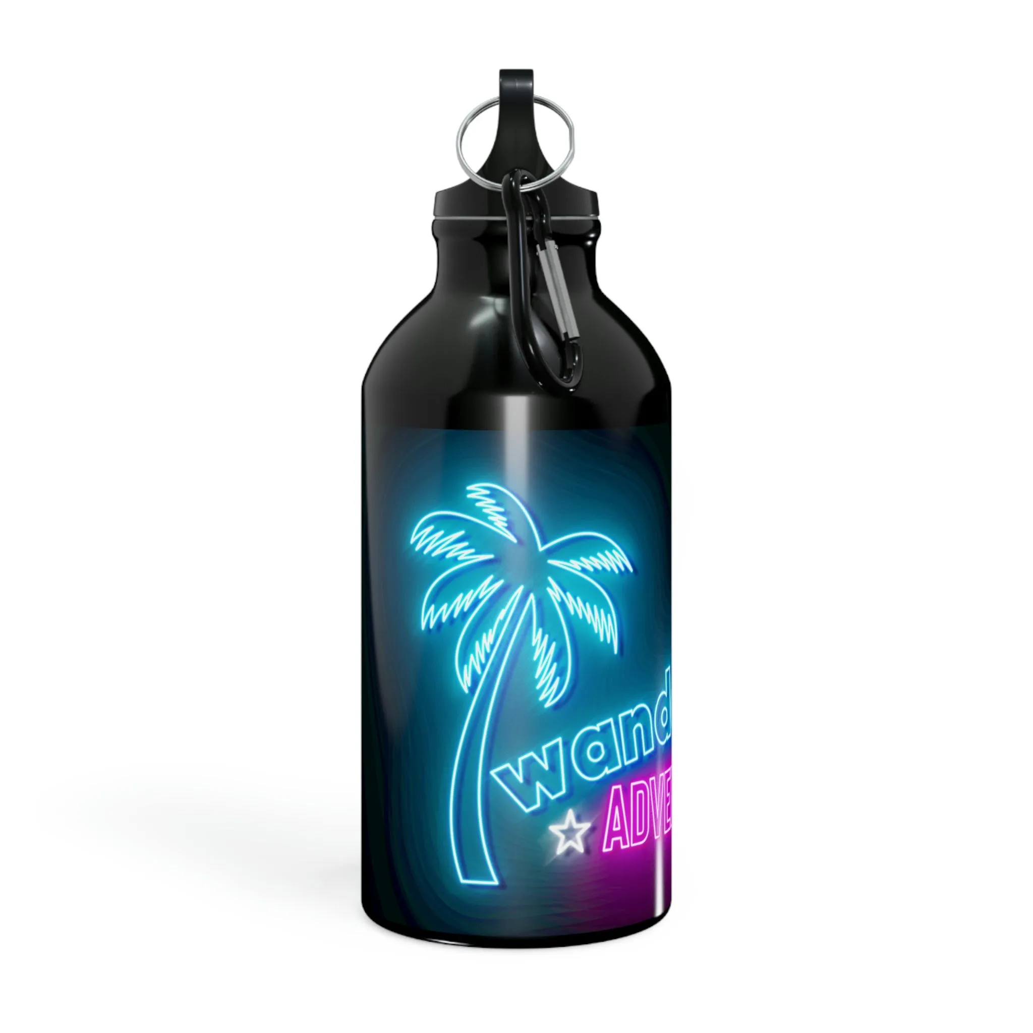 wanderLuSt Adventures Oregon Sport Bottle