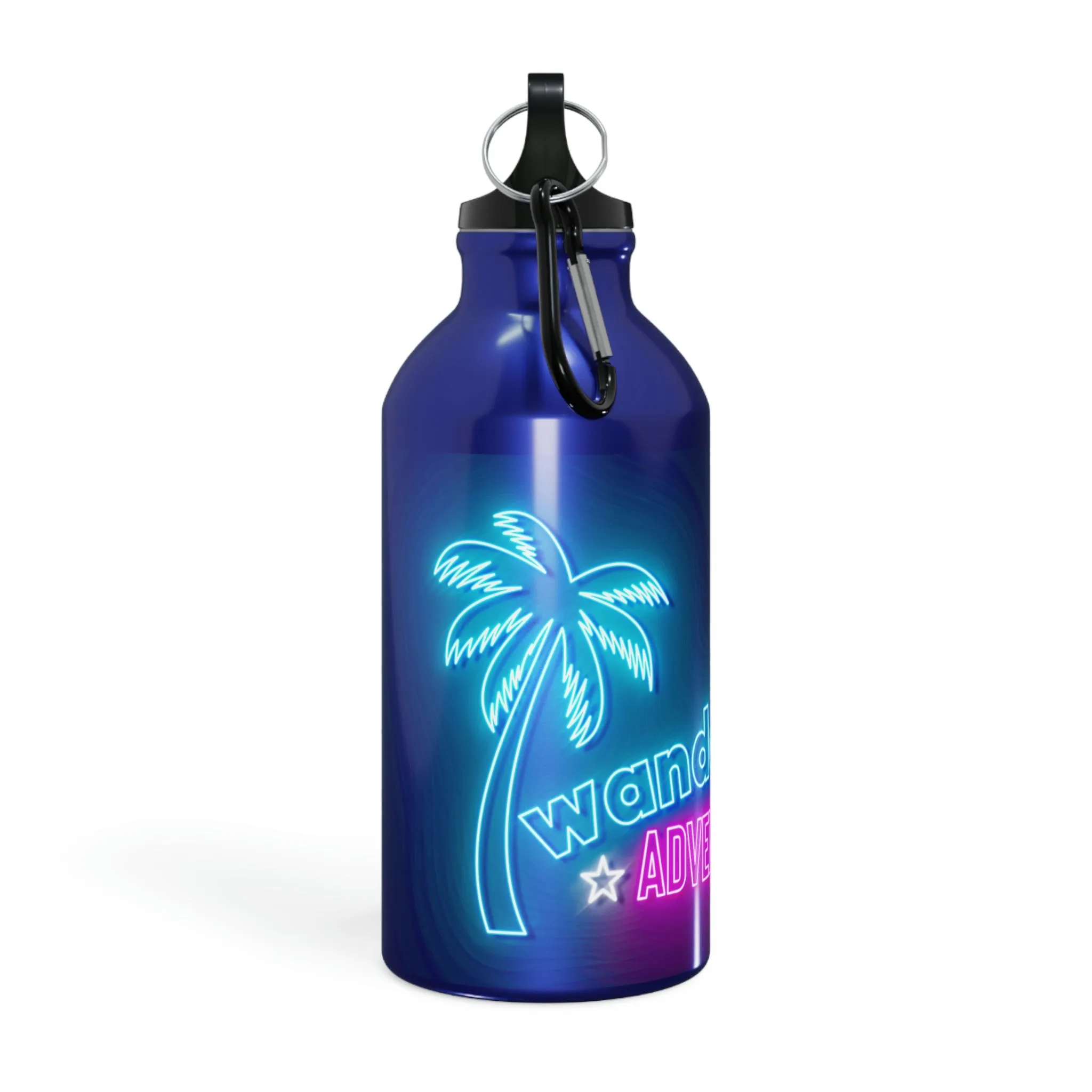 wanderLuSt Adventures Oregon Sport Bottle