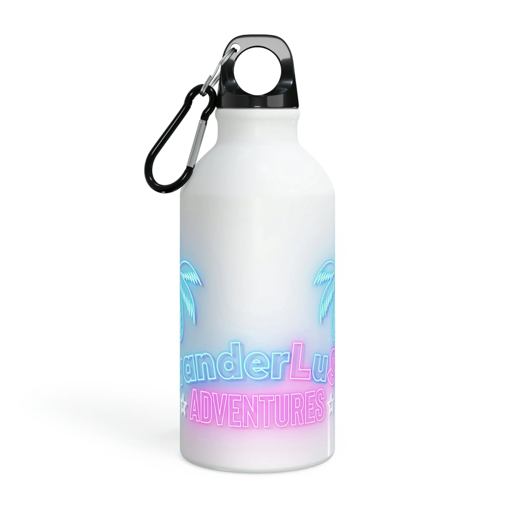 wanderLuSt Adventures Oregon Sport Bottle