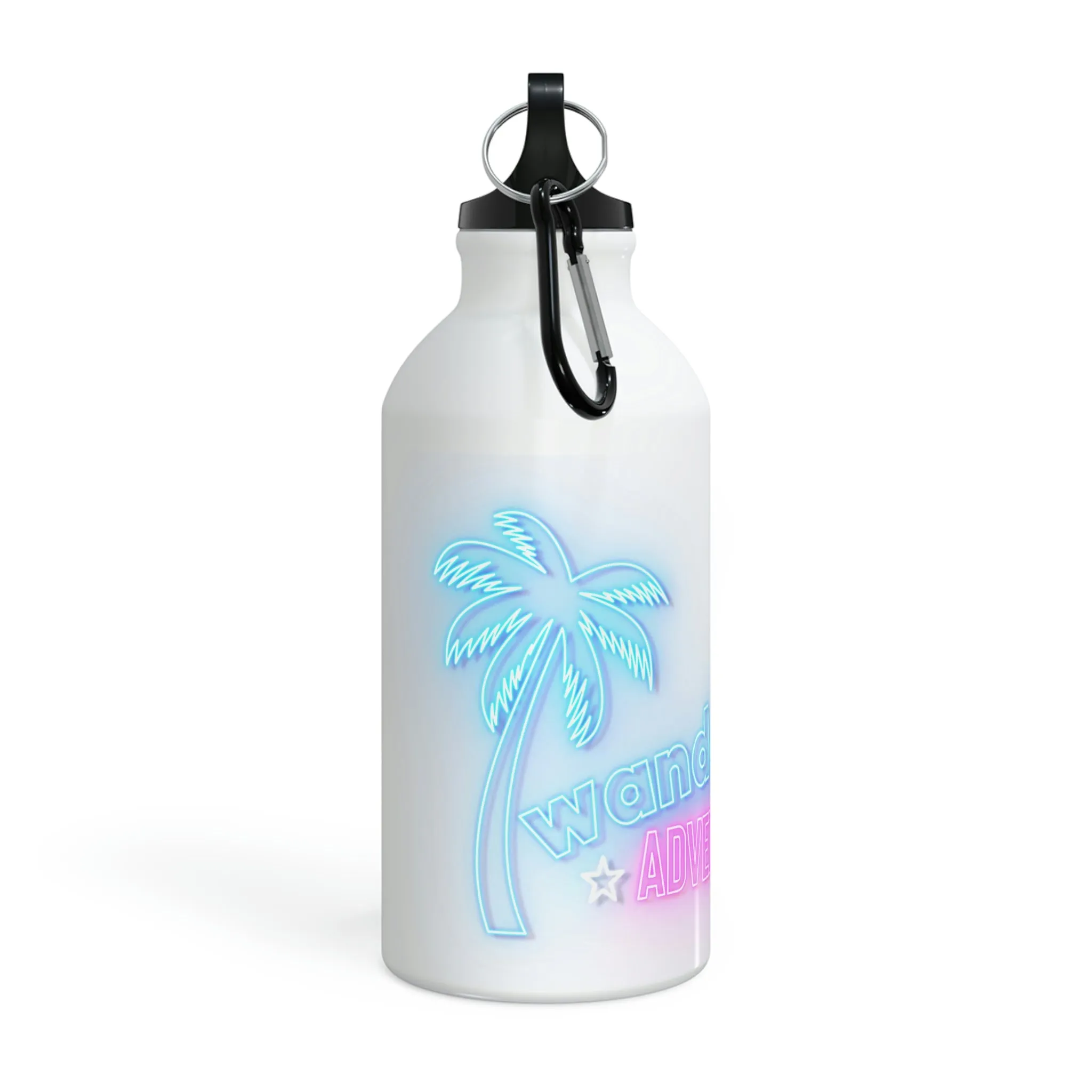 wanderLuSt Adventures Oregon Sport Bottle