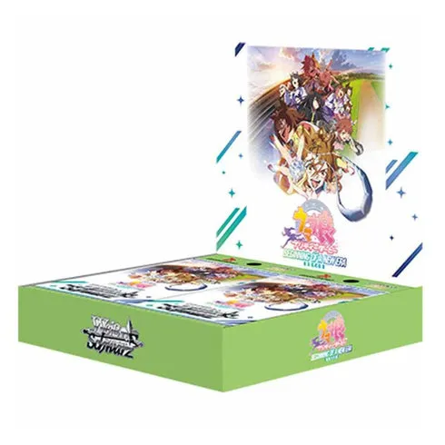 [Weiss Schwarz JP] Uma Musume: Pretty Derby - Beginning of a New Era